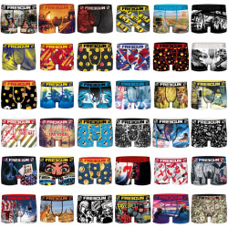 Pack Surprise de 3 Boxers microfibre homme