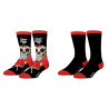 Lot de 2 paires de chaussettes Chupa Chups Homme