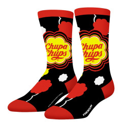 Lot de 8 paires de chaussettes Chupa Chups Homme