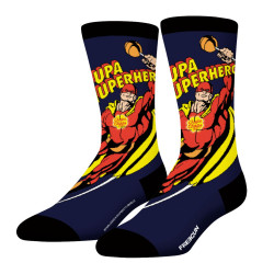 Lot de 8 paires de chaussettes Chupa Chups Homme