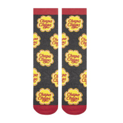 Lot de 8 paires de chaussettes Chupa Chups Homme