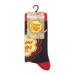 Lot de 8 paires de chaussettes Chupa Chups Homme