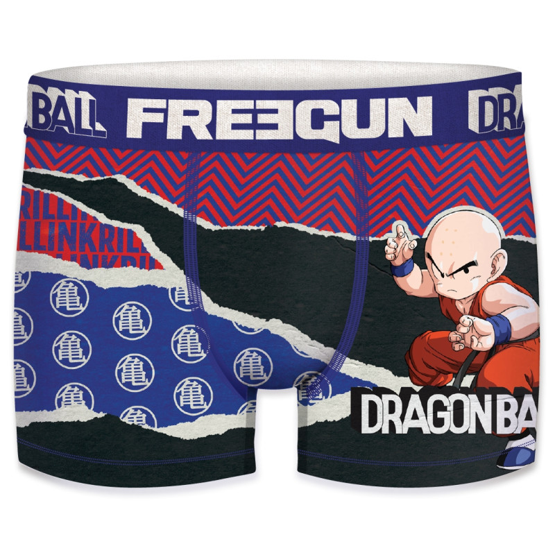 Boxer homme Dragon Ball Krillin