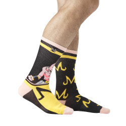 Paire de chaussettes  de sport Dragon Ball Z Buu