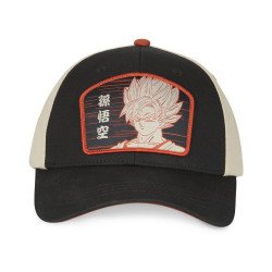 Casquettes adulte baseball fermeture snapback Dragon Ball Z