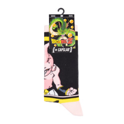 Paire de chaussettes  de sport Dragon Ball Z Buu