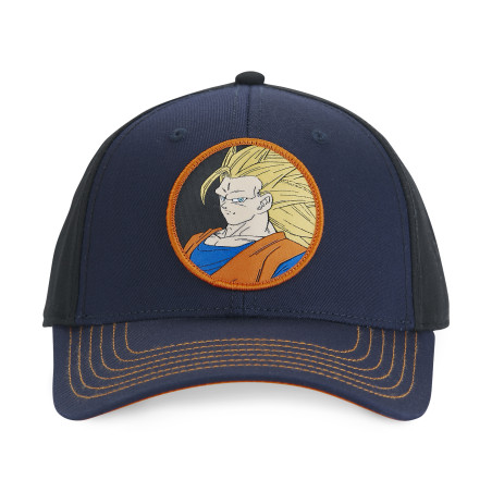 Casquette baseball homme Dragon Ball Z Son