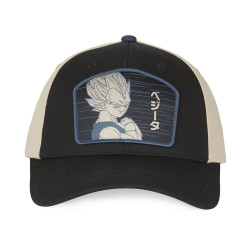 Casquettes adulte baseball fermeture snapback Dragon Ball Z
