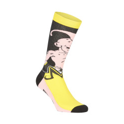 Lot de 2 paires de chaussettes Dragon Ball Z Homme