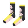 Lot de 2 paires de chaussettes Dragon Ball Z Homme Lot de 2 paires de chaussettes Dragon Ball Z Homme