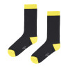 Lot de 2 paires de chaussettes Dragon Ball Z Homme Lot de 2 paires de chaussettes Dragon Ball Z Homme