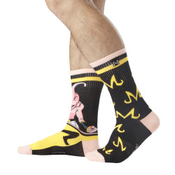 Paire de chaussettes  de sport Dragon Ball Z Buu