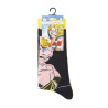 Lot de 2 paires de chaussettes Dragon Ball Z Homme Lot de 2 paires de chaussettes Dragon Ball Z Homme