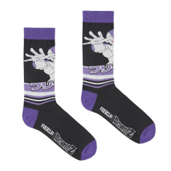Lot de 2 paires de chaussettes Dragon Ball Z Homme