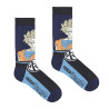 Lot de 2 paires de chaussettes Dragon Ball Z Homme