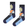 Lot de 2 paires de chaussettes Dragon Ball Z Homme