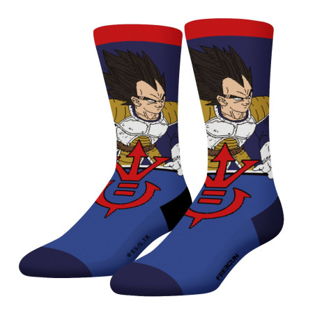 Lot de 2 paires de chaussettes Dragon Ball Z Homme