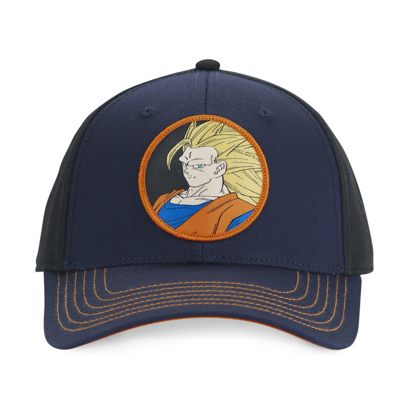 Casquette baseball enfant Dragon Ball Z Son