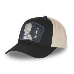 Casquettes enfant baseball fermeture snapback Dragon Ball Z