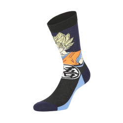 Lot de 4 paires de chaussettes Dragon Ball Z Garçon