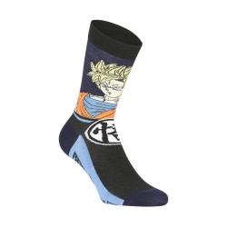 Lot de 4 paires de chaussettes Dragon Ball Z Garçon