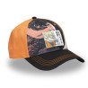 Casquette baseball Dragon Ball Z Goku