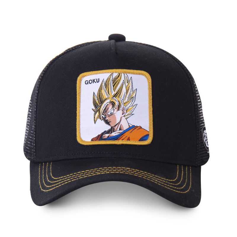 Casquette Dragon Ball Z Goku Casquette Dragon Ball Z Goku