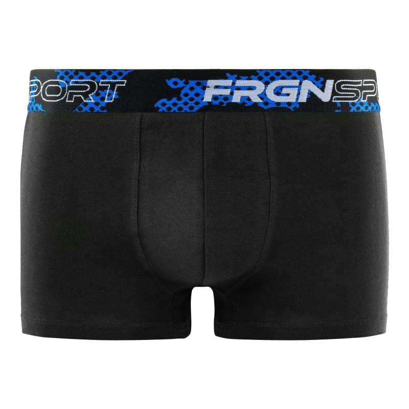 Lot de 4 boxers homme en coton Dynamic Tom