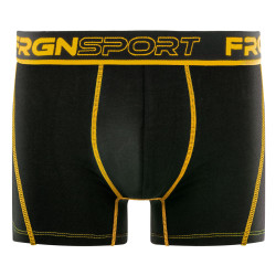 Lot de 4 boxers homme Dynamic Soft Touch avec surpiqûres Mark