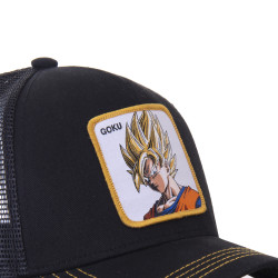 Casquette Dragon Ball Z Goku