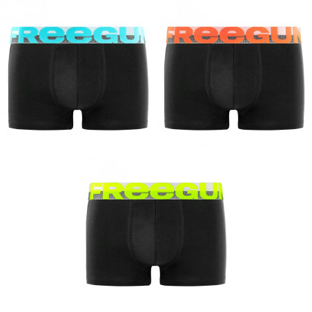 Lot de 3 boxers enfant Dynamique