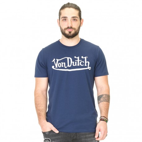 T-shirt Homme Von Dutch Best