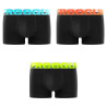 Lot de 3 boxers enfant Dynamique