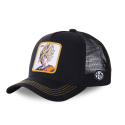 Casquette Dragon Ball Z Goku