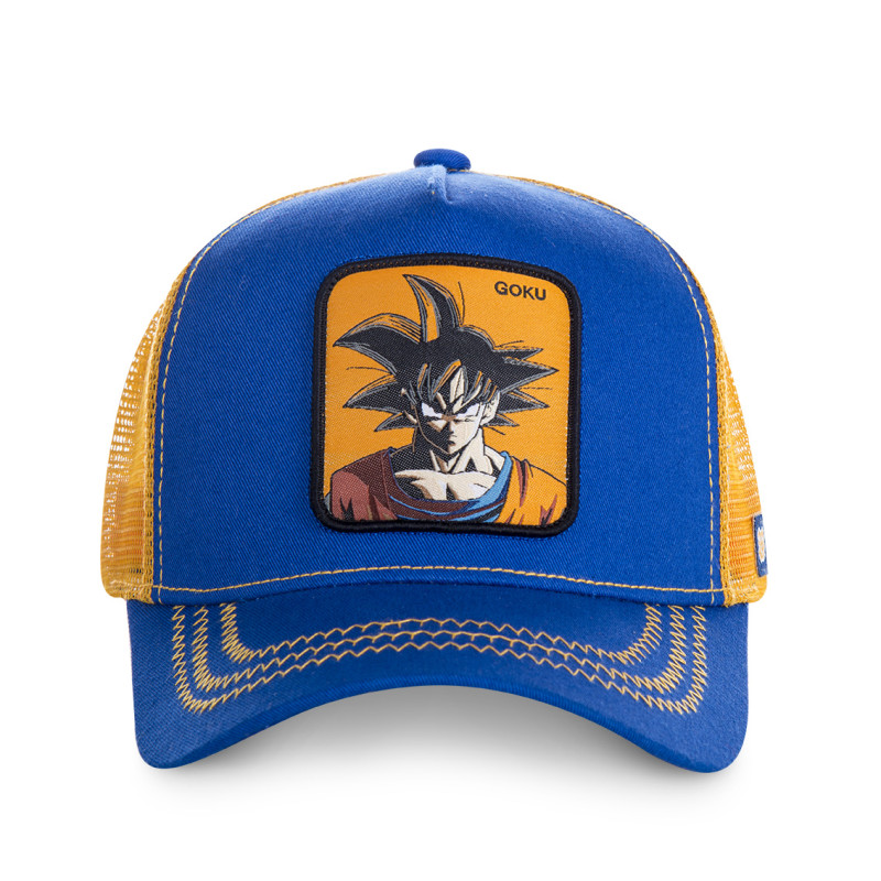 Casquette Dragon Ball Z Goku