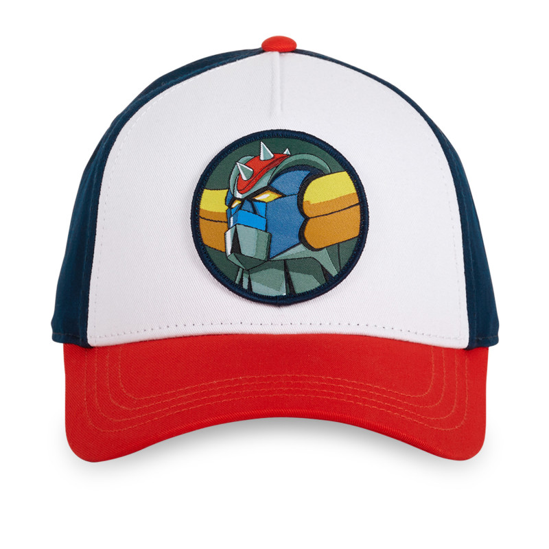 Casquette Baseball Goldorak Mecha