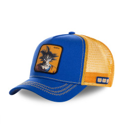 Casquette Dragon Ball Z Goku