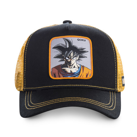 Casquette Dragon Ball Z Goku