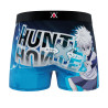 Boite Cadeau et Boxer homme Hunter x Hunter Kirua Zoldik