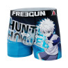 Boite Cadeau et Boxer homme Hunter x Hunter Kirua Zoldik