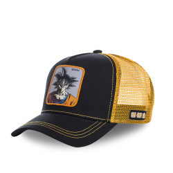 Casquette Dragon Ball Z Goku