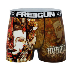 Boxer homme Hyraw Oni