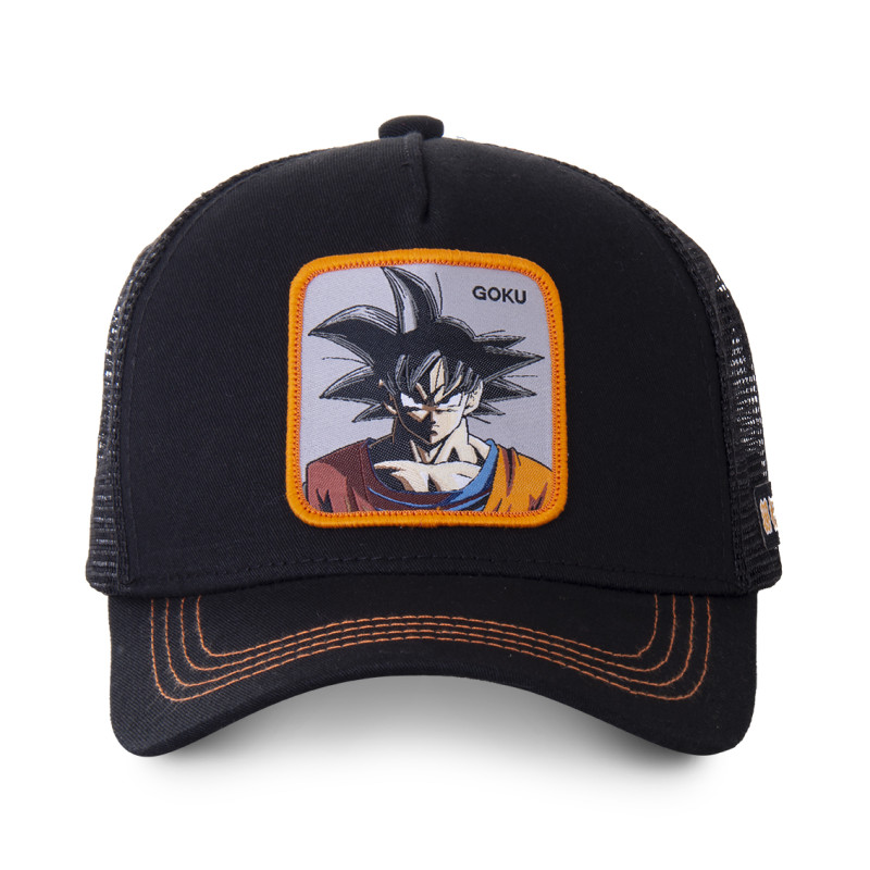 Casquette Dragon Ball Z Goku