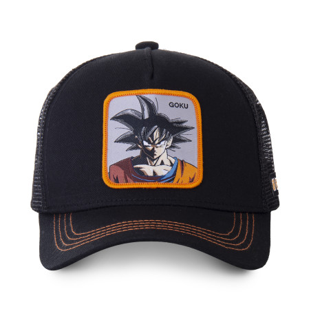 Casquette Dragon Ball Z Goku