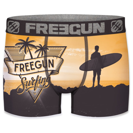 Boxer garçon Jean & Skate Surf Two