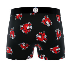 Lot de 2 boxers homme La vache qui rit Aop