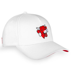 Casquette baseball homme en coton La Vache Qui Rit Cow