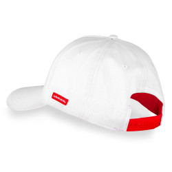 Casquette baseball homme en coton La Vache Qui Rit Cow