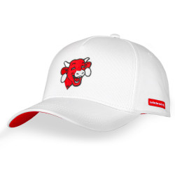 Casquette baseball homme en coton La Vache Qui Rit Cow