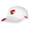 Casquette baseball homme en coton La Vache Qui Rit Cow